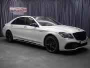 Mercedes-Benz S-Класс VI (W222 C217) Рестайлинг Москва  - изображение 33