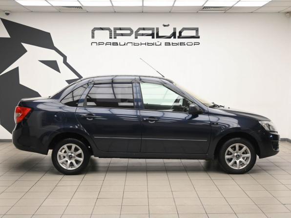 Lada (ВАЗ) Granta I с пробегом 2013 года, цена 469 000 рублей, 131394 км, седан, Автокод Объявления