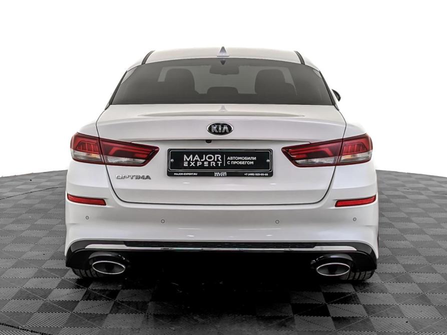 Kia Optima IV Рестайлинг Москва  - изображение 6