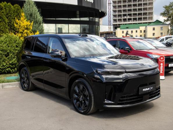 GAC Trumpchi S9 с пробегом 2025 года, цена 4 748 000 рублей, 14874 км, внедорожник, Автокод Объявления