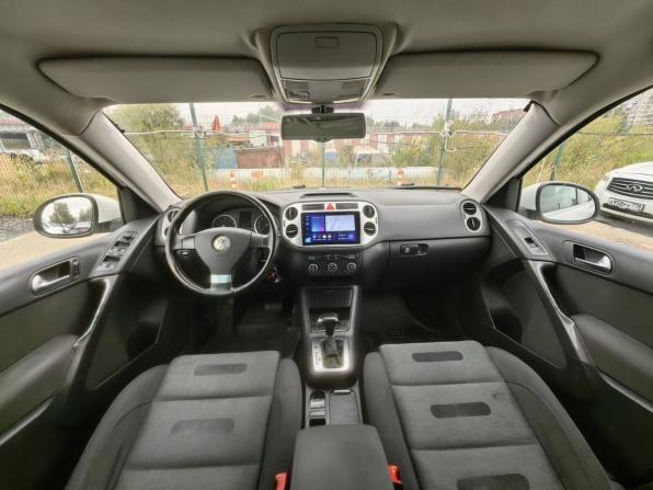 Volkswagen Tiguan I с пробегом 2008 года, цена 629 000 рублей, 305000 км, внедорожник, Автокод Объявления