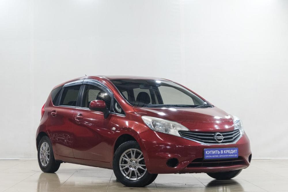 Nissan Note II Новокузнецк  - изображение 1