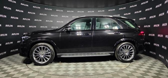 Новый Mercedes-Benz GLE II (V167) Рестайлинг 2025 года, цена 13 599 000 рублей, внедорожник, Автокод Объявления