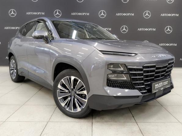 JETOUR DASHING I с пробегом 2024 года, цена 1 825 000 рублей, 58000 км, внедорожник, Автокод Объявления