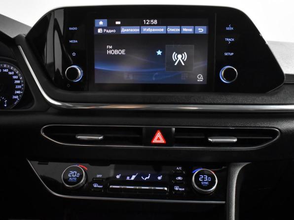 Hyundai Sonata VIII (DN8) с пробегом 2021 года, цена 1 520 000 рублей, 175435 км, седан, Автокод Объявления