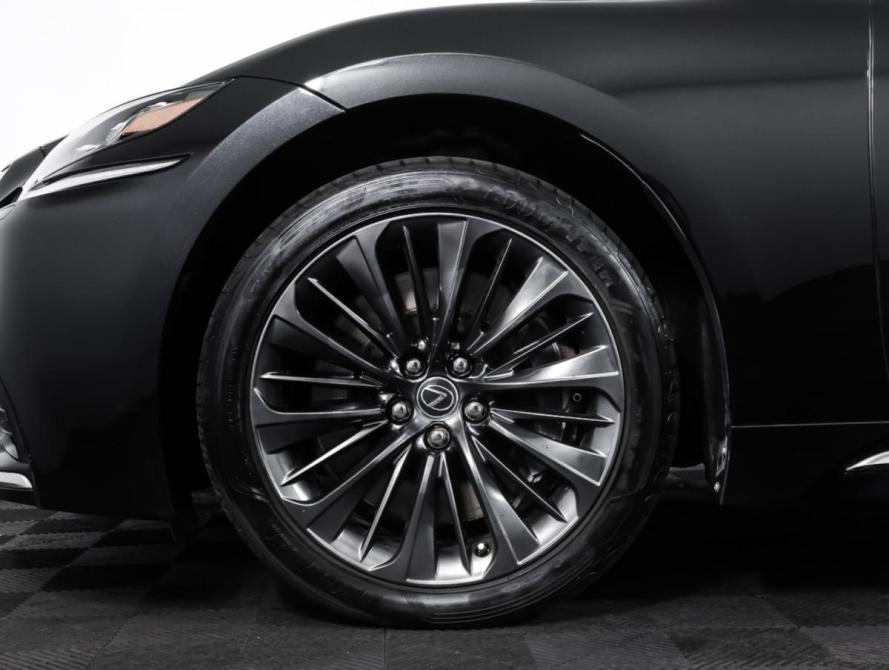Lexus LS V Москва  - изображение 30