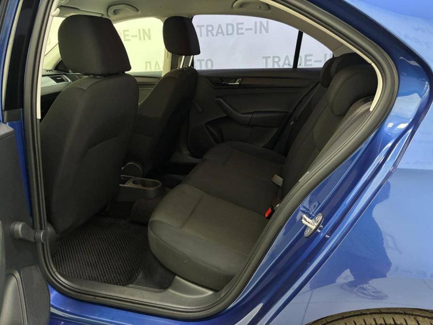 Skoda Rapid I Пермь  - изображение 14
