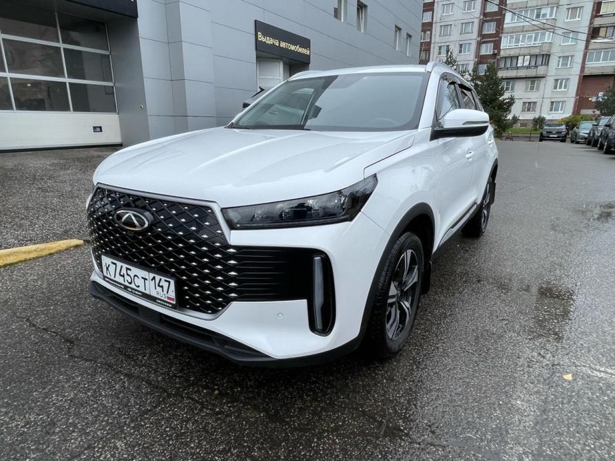 Chery Tiggo 4 I Рестайлинг 2 Санкт-Петербург  - изображение 8