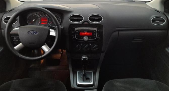 Ford Focus II с пробегом 2007 года, цена 465 000 рублей, 290000 км, хэтчбек, Автокод Объявления