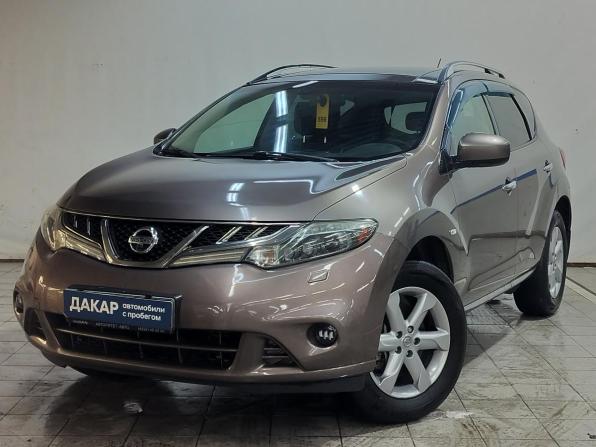 Nissan Murano II (Z51) Рестайлинг 2 с пробегом 2011 года, цена 950 000 рублей, 237838 км, внедорожник, Автокод Объявления
