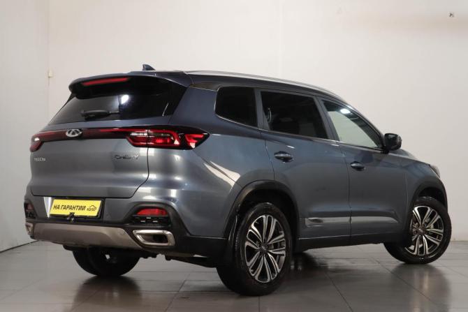 Chery Tiggo 8 I с пробегом 2020 года, цена 1 699 000 рублей, 115800 км, внедорожник, Автокод Объявления