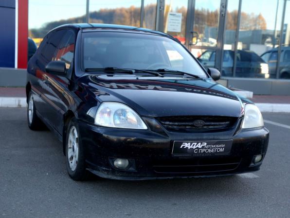 Kia Rio I Рестайлинг с пробегом 2003 года, цена 97 000 рублей, 124000 км, универсал, Автокод Объявления