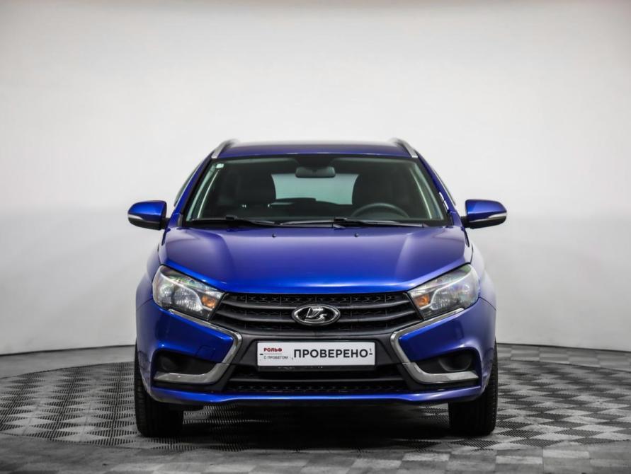 Lada (ВАЗ) Vesta I Санкт-Петербург  - изображение 2