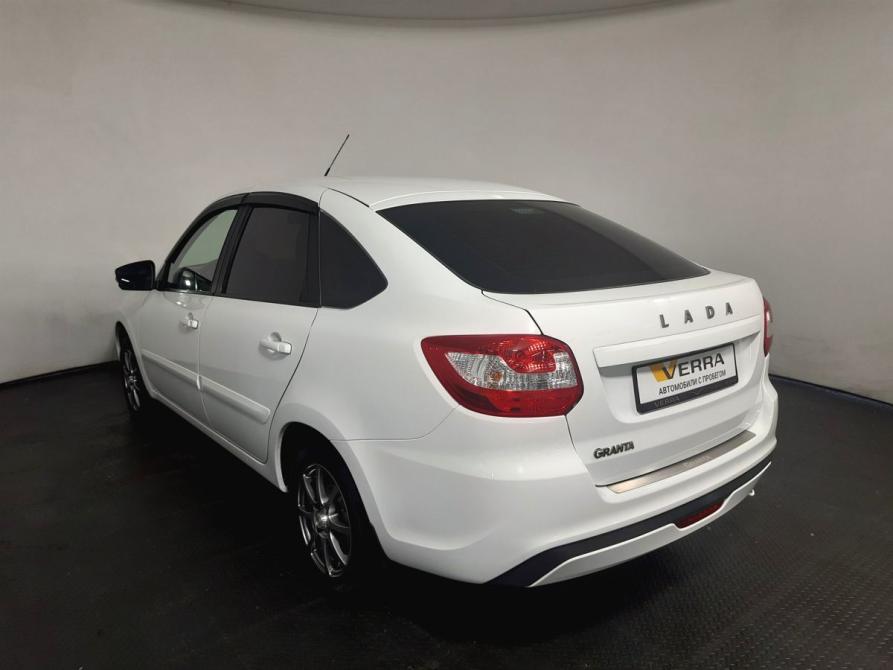 Lada (ВАЗ) Granta I Рестайлинг Пермь  - изображение 6