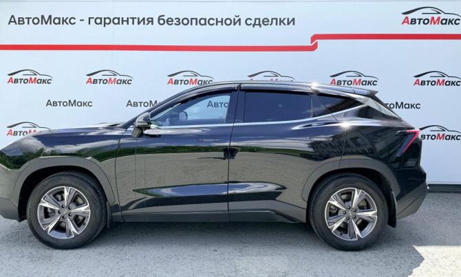JETOUR DASHING I с пробегом 2024 года, цена 1 870 000 рублей, 38421 км, внедорожник, Автокод Объявления