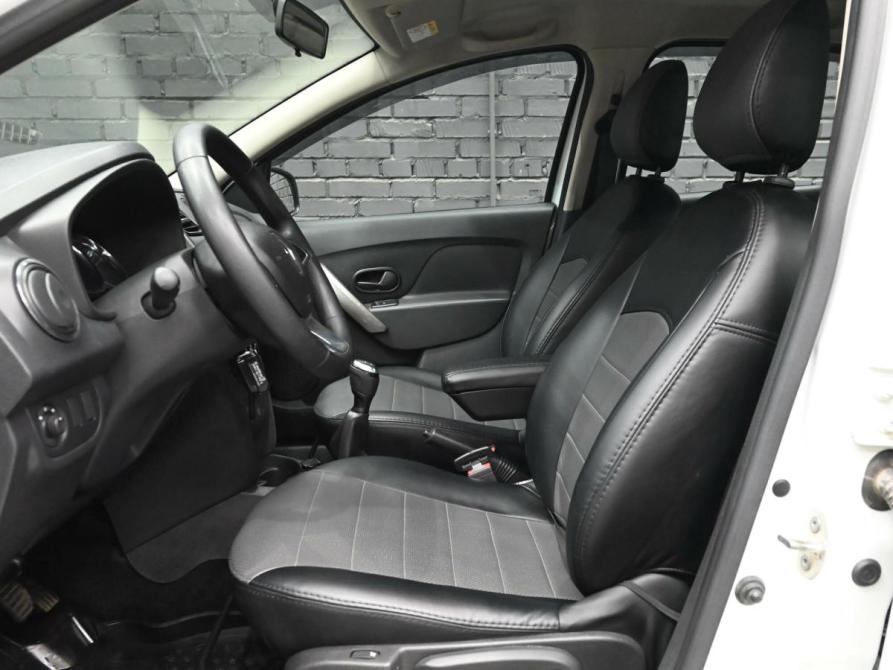 Renault Logan II Рестайлинг Екатеринбург  - изображение 16
