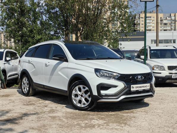 Lada (ВАЗ) Vesta I Рестайлинг (NG) с пробегом 2024 года, цена 1 529 000 рублей, 26000 км, универсал, Автокод Объявления