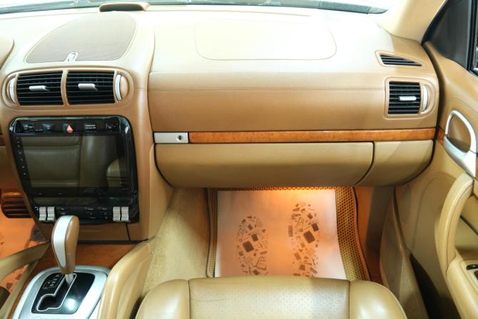 Porsche Cayenne I Рестайлинг (957) с пробегом 2008 года, цена 1 349 000 рублей, 285000 км, внедорожник, Автокод Объявления