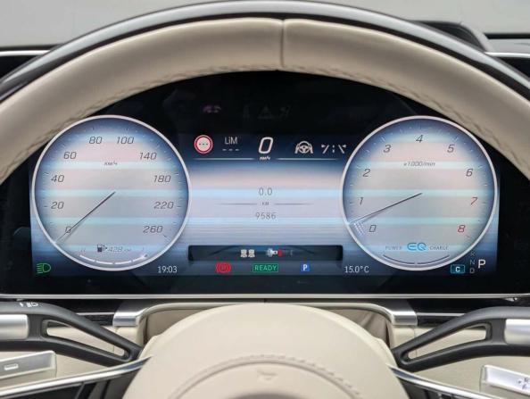 Mercedes-Benz S-Класс VII (W223) с пробегом 2021 года, цена 12 990 000 рублей, 9585 км, седан, Автокод Объявления