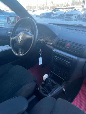 Skoda Octavia I (A4) Рестайлинг с пробегом 2008 года, цена 165 000 рублей, 322707 км, лифтбек, Автокод Объявления