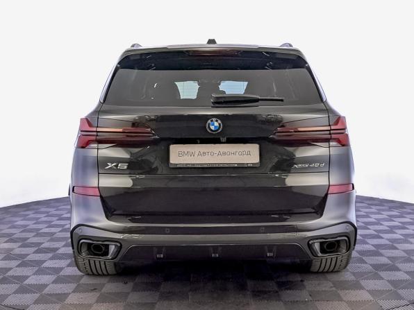 BMW X5 IV (G05/G18) Рестайлинг с пробегом 2025 года, цена 14 650 000 рублей, 7116 км, внедорожник, Автокод Объявления
