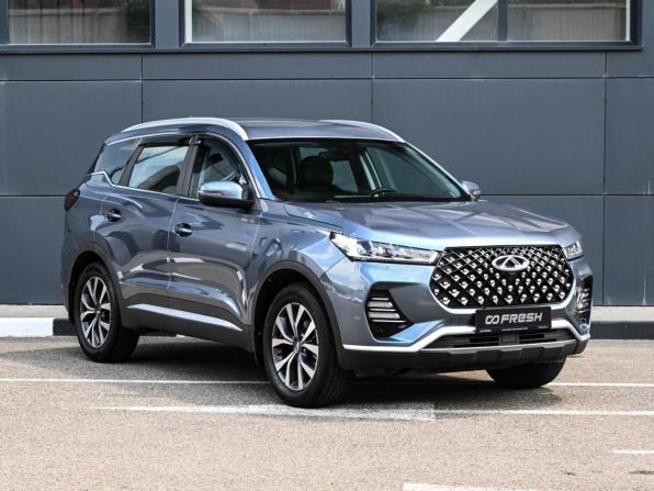 Chery Tiggo 7 Pro I с пробегом 2021 года, цена 1 739 000 рублей, 29789 км, внедорожник, Автокод Объявления