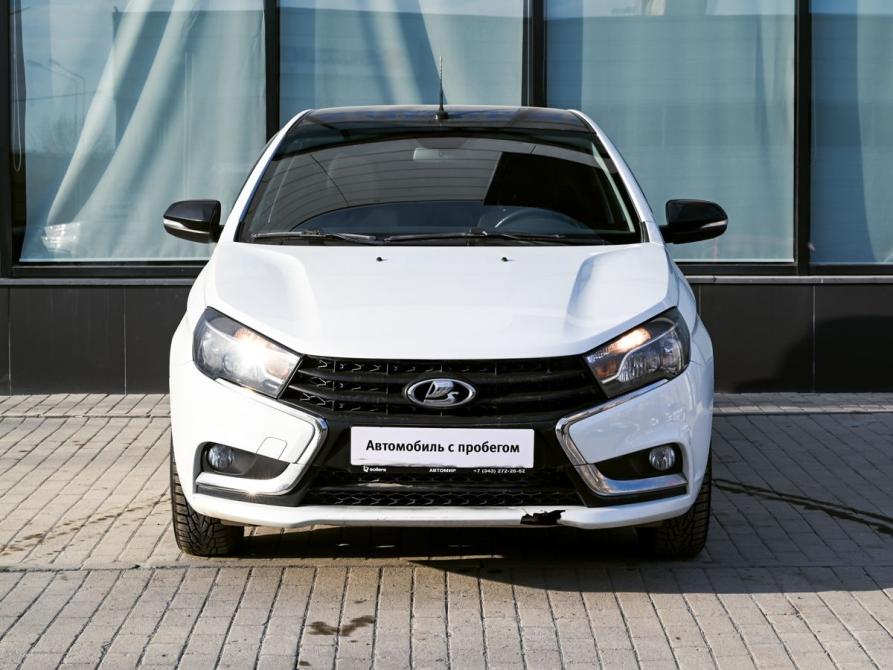 Lada (ВАЗ) Vesta I Екатеринбург  - изображение 8