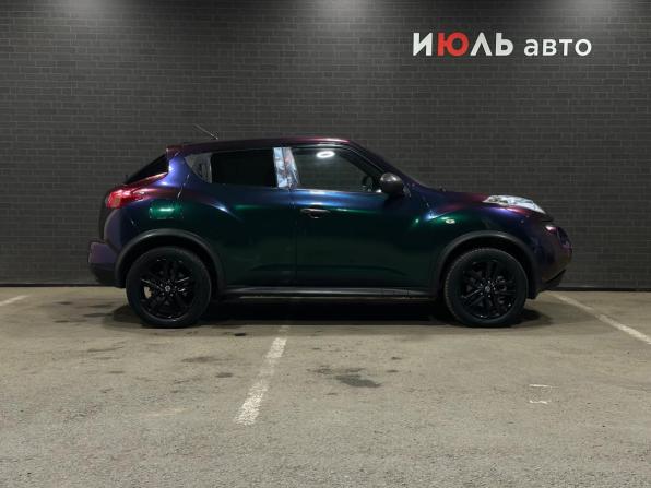 Nissan Juke I с пробегом 2012 года, цена 1 200 000 рублей, 145014 км, внедорожник, Автокод Объявления