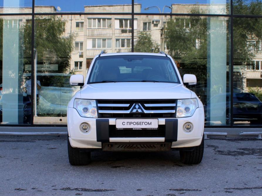 Mitsubishi Pajero IV Самара  - изображение 2
