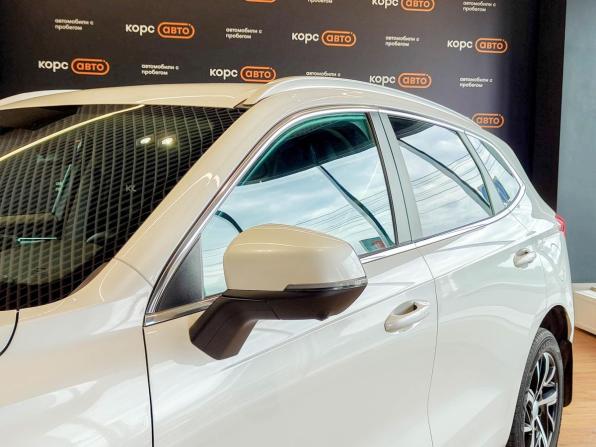 Haval Jolion I с пробегом 2023 года, цена 2 099 000 рублей, 24603 км, внедорожник, Автокод Объявления