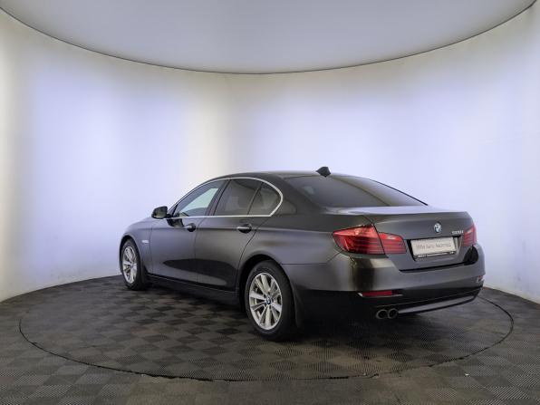 BMW 5 серии VI (F10/F11/F07) Рестайлинг с пробегом 2016 года, цена 2 390 000 рублей, 108148 км, седан, Автокод Объявления