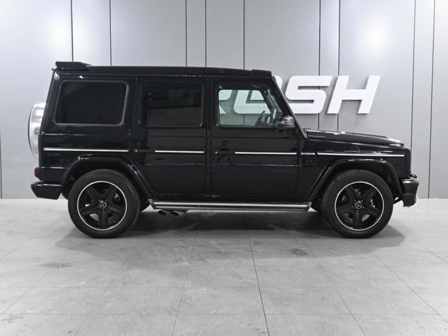 Mercedes-Benz G-Класс AMG I (W463) Ростов-на-Дону  - изображение 5