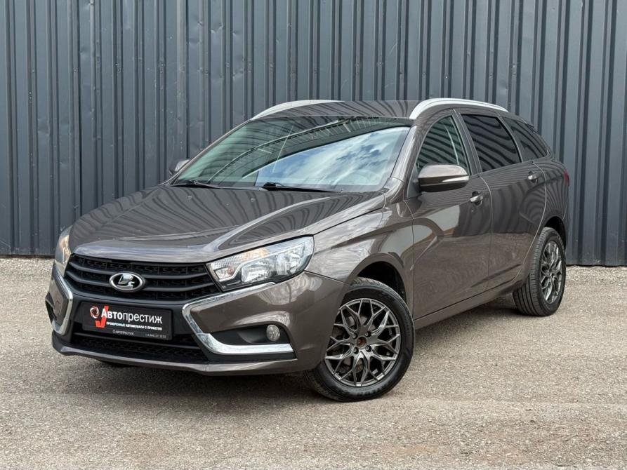 Lada (ВАЗ) Vesta I Самара  - изображение 1