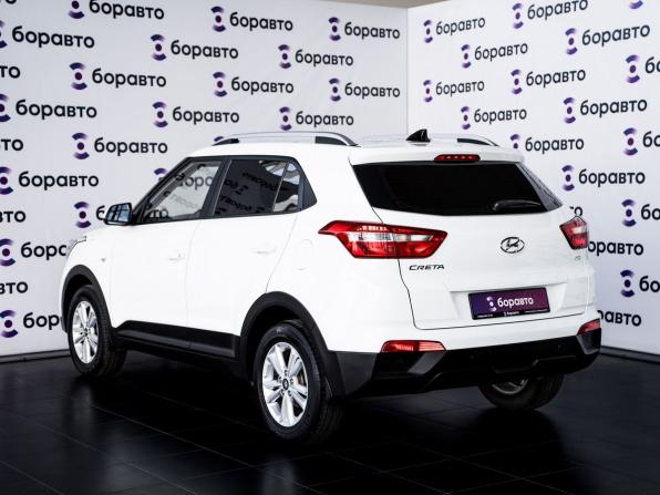 Hyundai Creta I с пробегом 2019 года, цена 1 840 000 рублей, 110800 км, внедорожник, Автокод Объявления