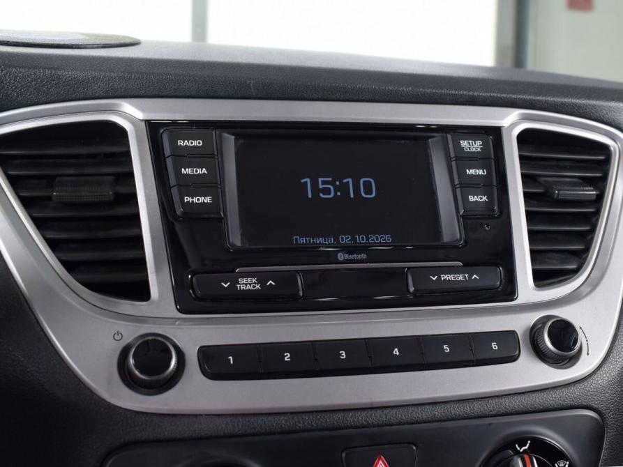Hyundai Solaris II Кемерово  - изображение 17