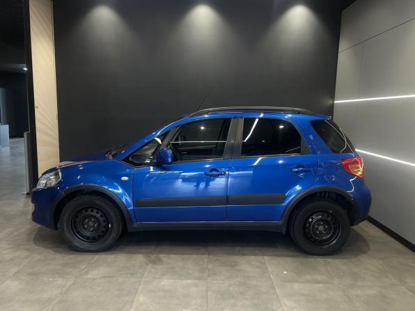 Suzuki SX4 I (Classic) Рестайлинг с пробегом 2012 года, цена 758 000 рублей, 170000 км, хэтчбек, Автокод Объявления