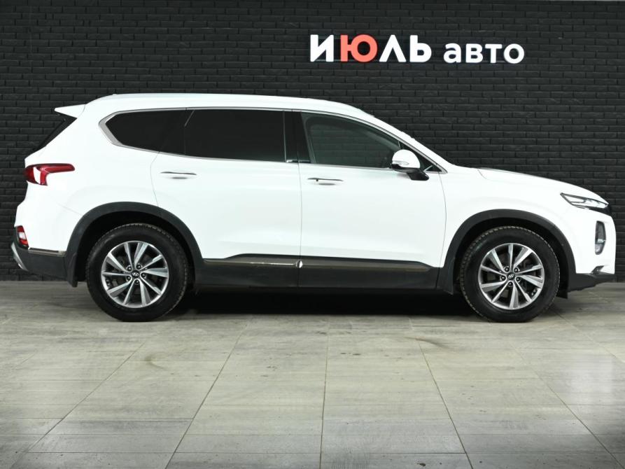 Hyundai Santa Fe IV Екатеринбург  - изображение 8