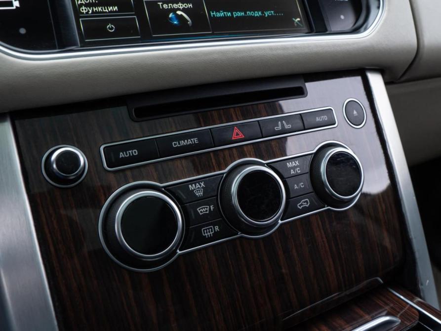 Land Rover Range Rover IV Волгоград  - изображение 19