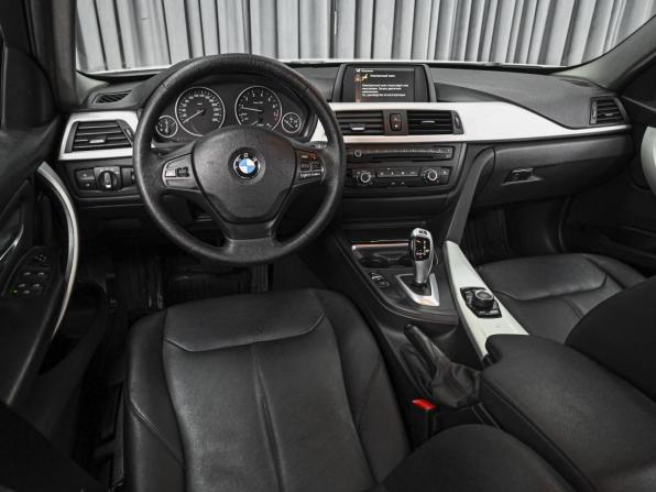 BMW 3 серии VI (F3x) с пробегом 2013 года, цена 1 424 000 рублей, 216067 км, седан, Автокод Объявления
