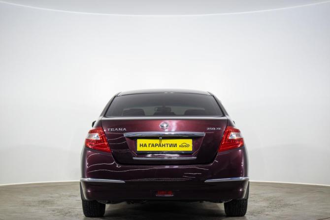Nissan Teana II с пробегом 2008 года, цена 1 059 000 рублей, 160000 км, седан, Автокод Объявления
