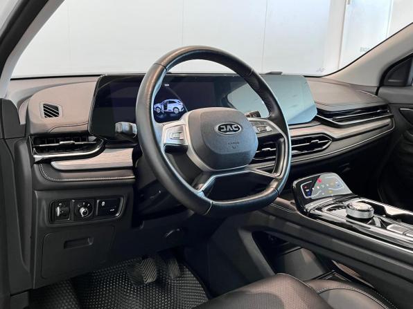 JAC JS6 с пробегом 2022 года, цена 1 780 000 рублей, 56526 км, внедорожник, Автокод Объявления
