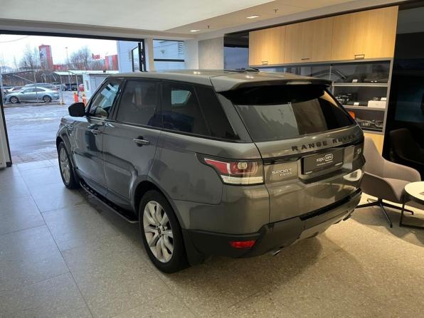 Land Rover Range Rover Sport II с пробегом 2013 года, цена 2 409 000 рублей, 267767 км, внедорожник, Автокод Объявления