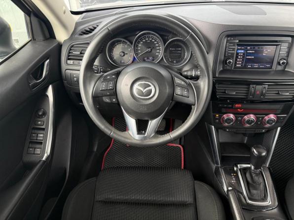 Mazda CX-5 I с пробегом 2014 года, цена 1 599 000 рублей, 99000 км, внедорожник, Автокод Объявления