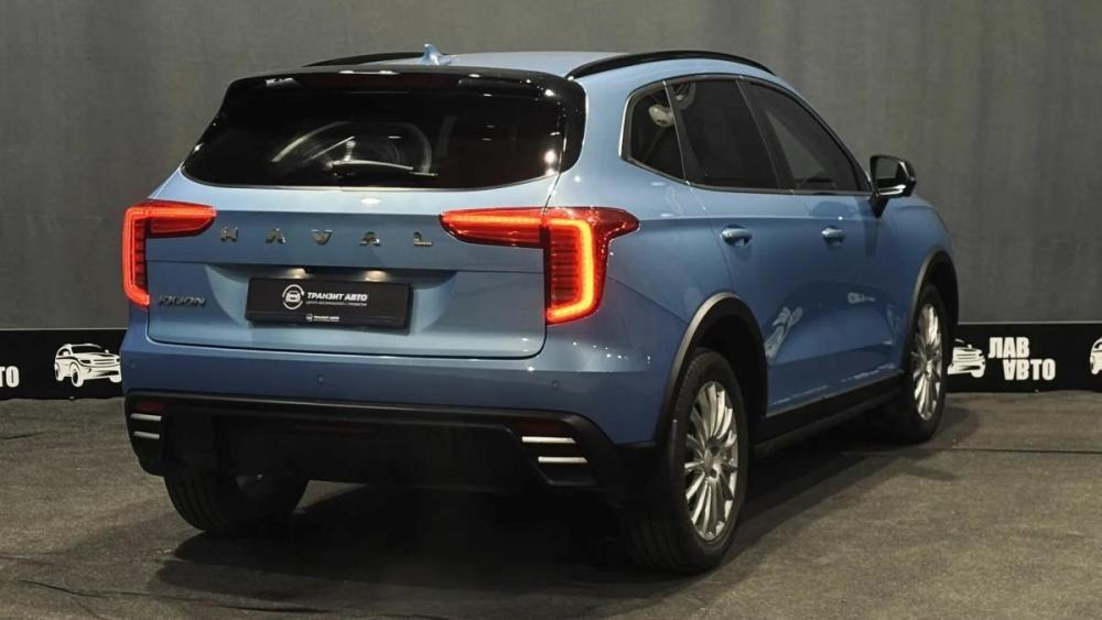 Haval Jolion I Рестайлинг Смоленск  - изображение 6