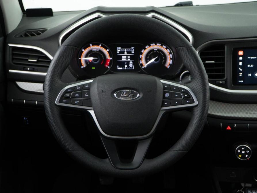 Lada (ВАЗ) Vesta I Рестайлинг (NG) Москва  - изображение 12
