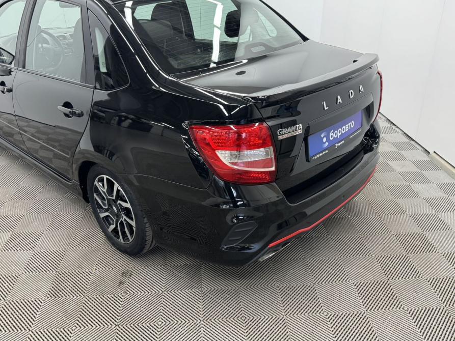 Lada (ВАЗ) Granta I Рестайлинг Воронеж  - изображение 6