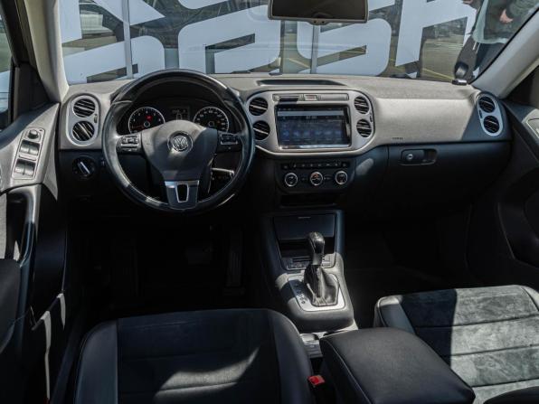 Volkswagen Tiguan I Рестайлинг с пробегом 2016 года, цена 1 590 000 рублей, 189725 км, внедорожник, Автокод Объявления
