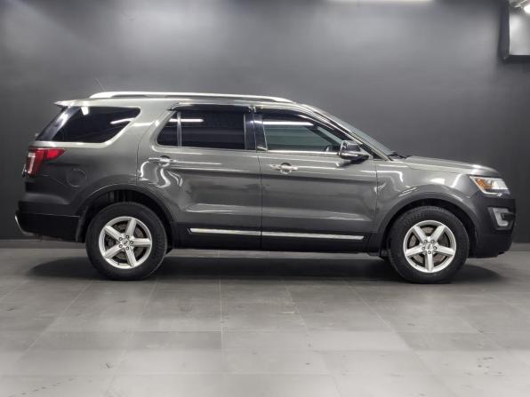 Ford Explorer V Рестайлинг с пробегом 2017 года, цена 2 775 000 рублей, 119596 км, внедорожник, Автокод Объявления