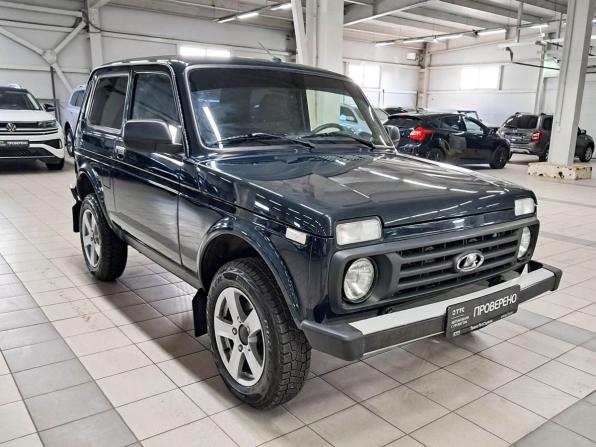 Lada (ВАЗ) Niva Legend с пробегом 2025 года, цена 949 000 рублей, 16000 км, внедорожник, Автокод Объявления