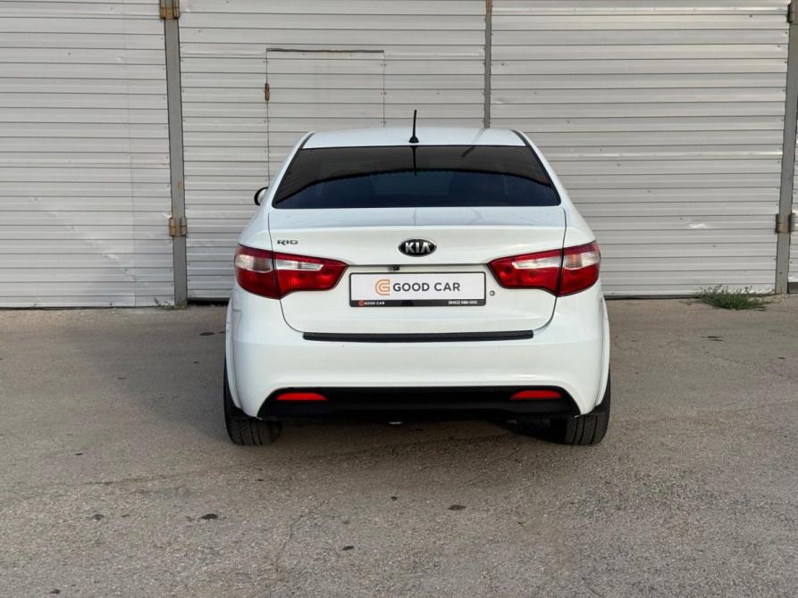 Kia Rio III Саратов  - изображение 6